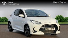 Toyota Yaris 1.5 Hybrid Design 5dr CVT Hybrid Hatchback